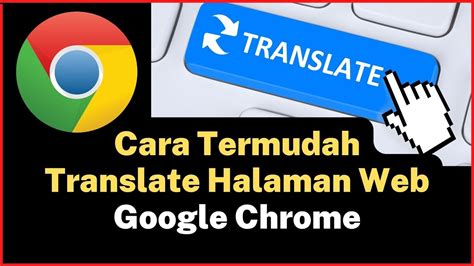Cara Menerjemahkan Halaman Web di Chrome berita