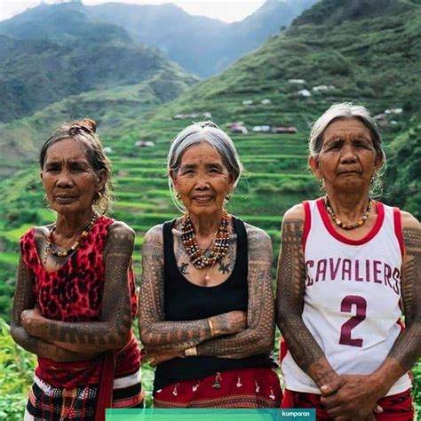 Tradisi Telinga Panjang Suku Dayak yang Mulai Punah Minews ID