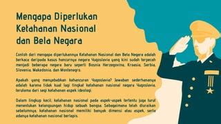 Ketahanan Nasional Dan Bela Negara PDF