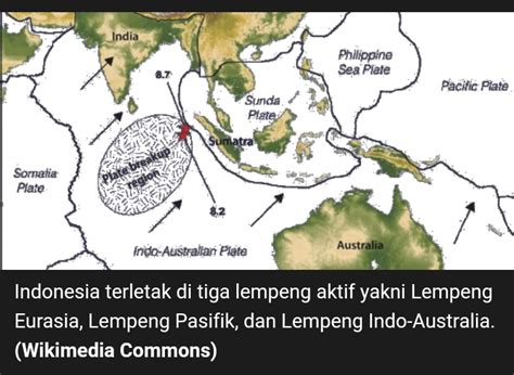 mengapa indonesia sering mengalami gempa