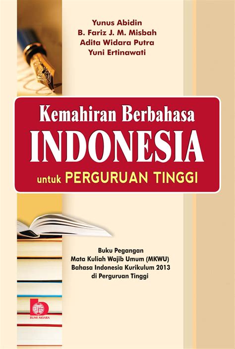 Mengasah Kemahiran Bahasa Indonesia
