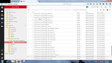 Mengatasi Unable To Download Flash Programmer Using Sahara Protocol
