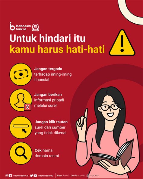 Cara Melaporkan Nomor WhatsApp Penipuan di Indonesia