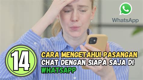 mengetahui teman chat dengan siapa