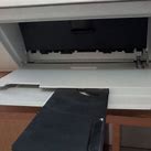 mengganti kartrid printer