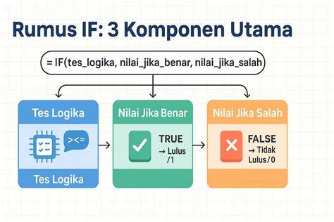 Menggunakan Rumus