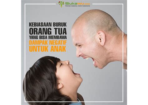 menghindari kebiasaan buruk orang tua