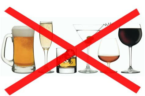 Menghindari Konsumsi Alkohol Berlebihan