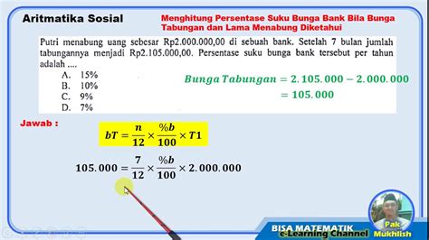 menghitung kembali hasil