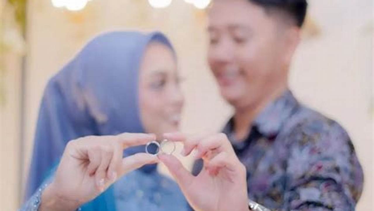 Rahasia Menikah di Bulan Ramadan yang Tak Terungkap