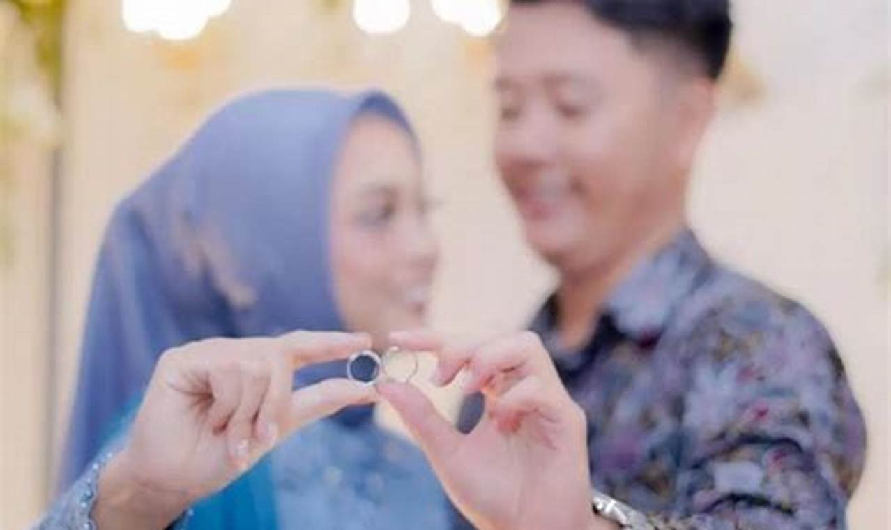 Rahasia Menikah di Bulan Ramadan yang Tak Terungkap