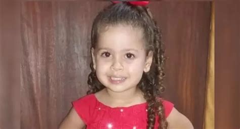 menina de 4 anos morre