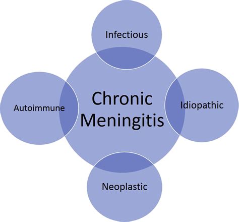 meningitis acute or chronic