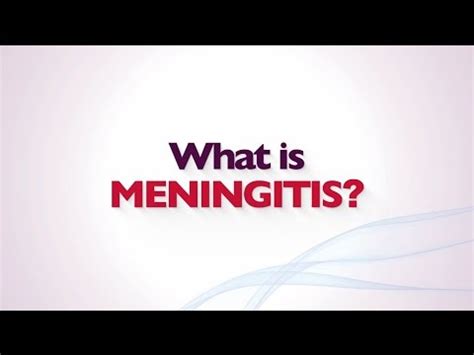 meningitis meaning in telugu