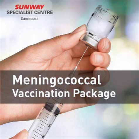 meningitis vaccine malaysia