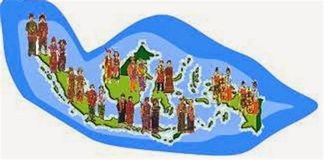 meningkatkan kesadaran multikultural di Indonesia