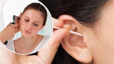 menjaga kebersihan telinga