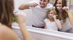 menjaga kesehatan gigi anak usia dini