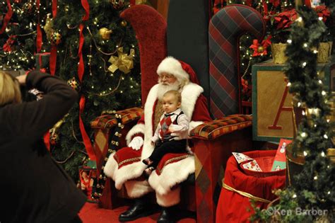 menlo park mall santa pictures