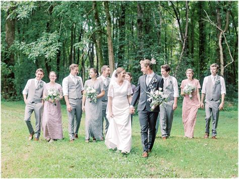 Lynda by the river Marriage...Mennonite style