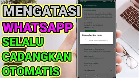 menonaktifkan WhatsApp in Indonesia