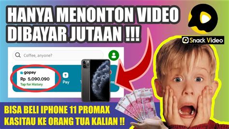 menonton video dibayar