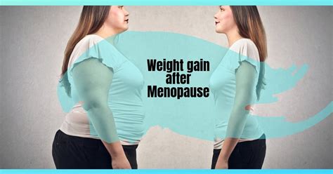 Understanding and Managing Menopausal Weight Gain Effectively