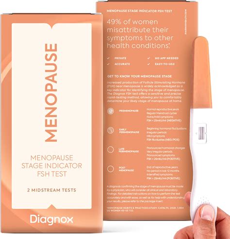 Menopause Anxiety Test