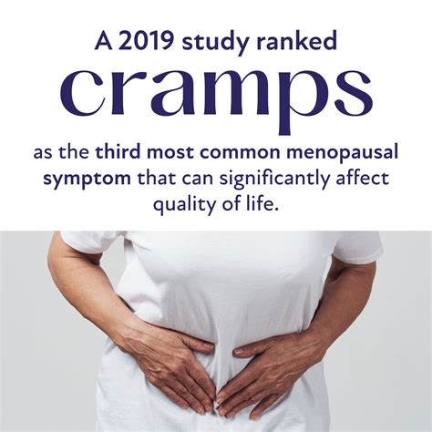 Menopause Bleeding Cramps