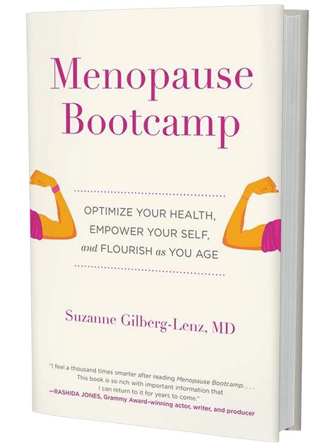 Menopause Bootcamp Book