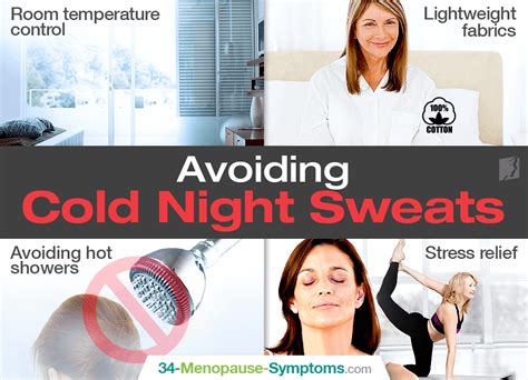 Menopause Cold Sweat