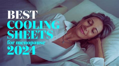 Menopause Cooling Sheets