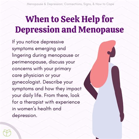 Menopause Does It Cause Depression