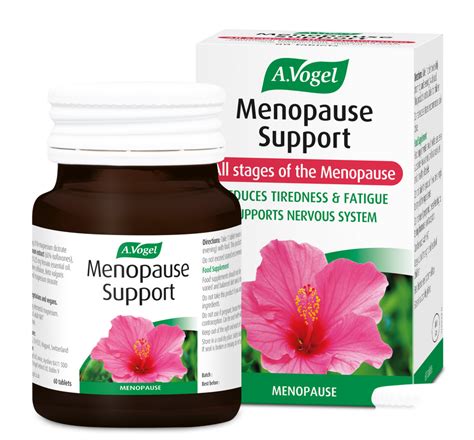 Menopause Dr Vogel