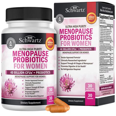 Menopause Dry Skin Supplements