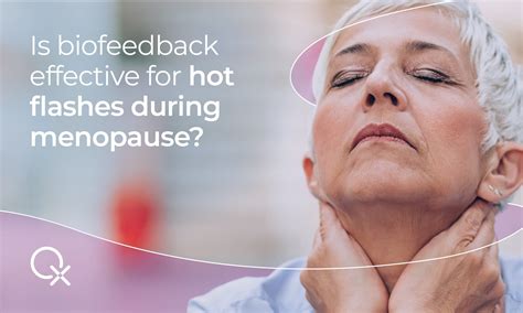 Menopause Hot Flashes Temperature