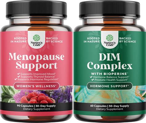 Menopause Mood Supplements