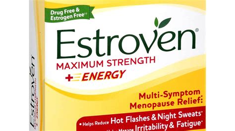 menopause over counter medication