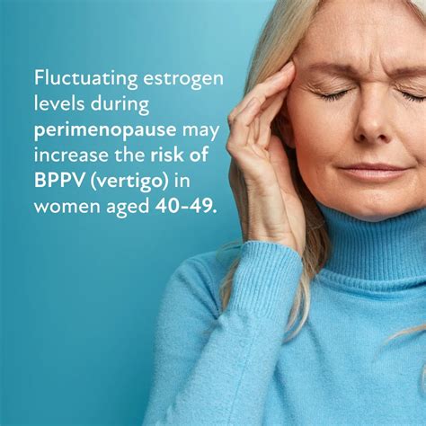 Menopause Vertigo Migraine