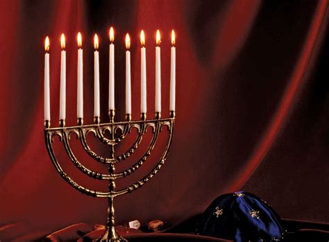 Menorah Candles Represent