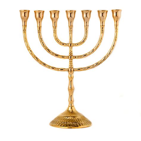 Menorah Candlestick