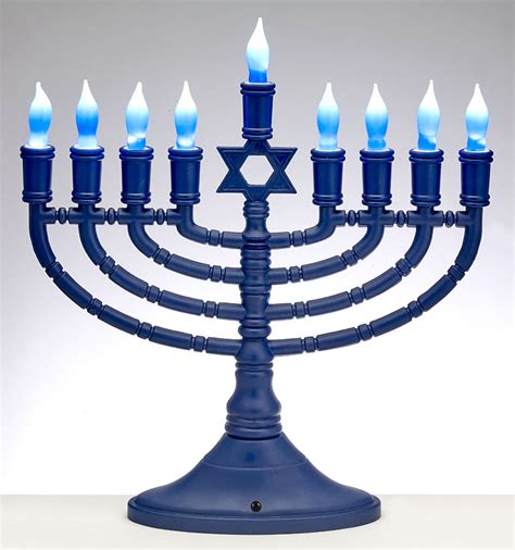 menorah electric