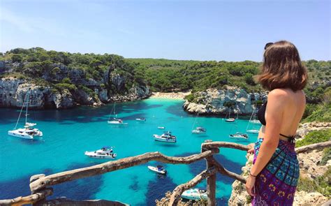 Menorca Coast