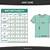 mens 3xl shirts size chart
