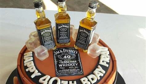 Mens 40th Birthday Cake Designs For A Man s For Men