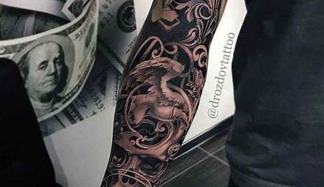 Pin by Heath on ~Inked~ | Best sleeve tattoos, Sleeve tattoos, Full