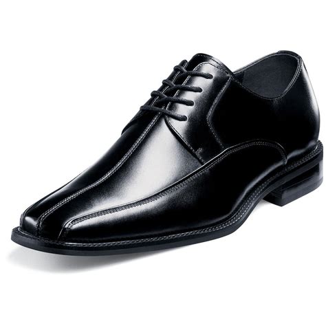 Men's Stacy Adams® Hobart Oxford Dress Shoes, Black 294140, Dress