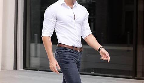 Mens Business Casual Summer Outfits