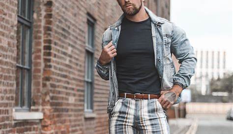 Mens Casual Outfit Ideas 2023