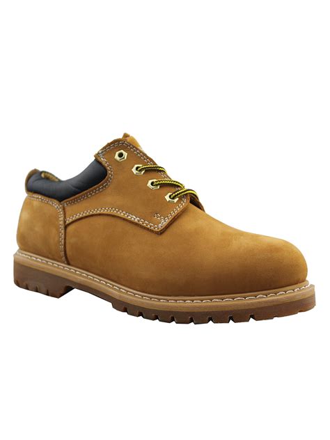 Mens Casual Work Boots Review – The Best Options For Comfort And Style
